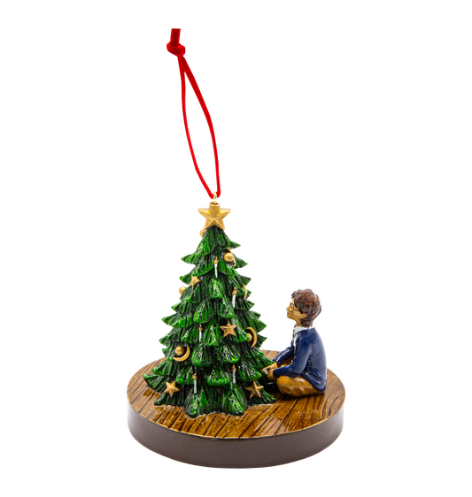 Harry Potter Christmas Ornament