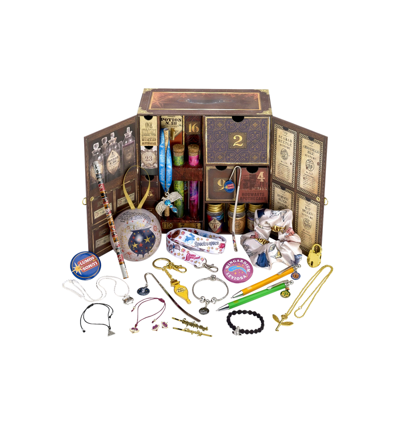 Harry Potter Potions Advent Calendar Harry Potter Shop UK
