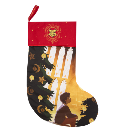 Harry Christmas Stocking