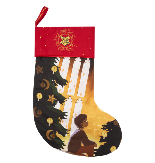 Harry Christmas Stocking