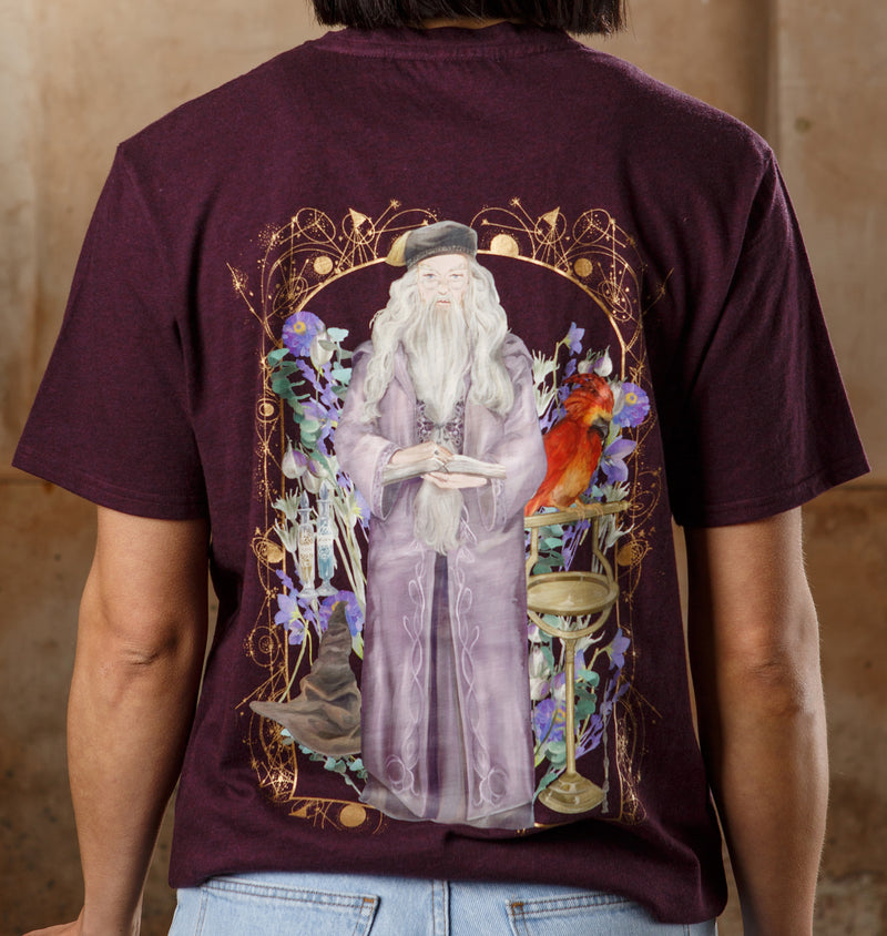 Yume Professor Dumbledore T-Shirt