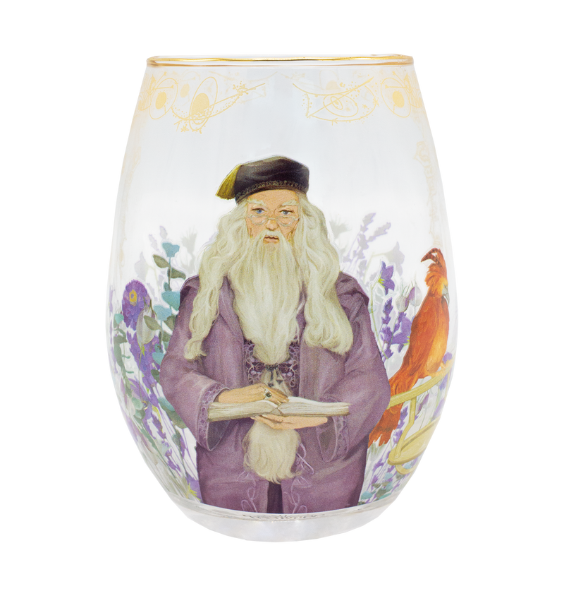 Yume Professor Dumbledore Glass