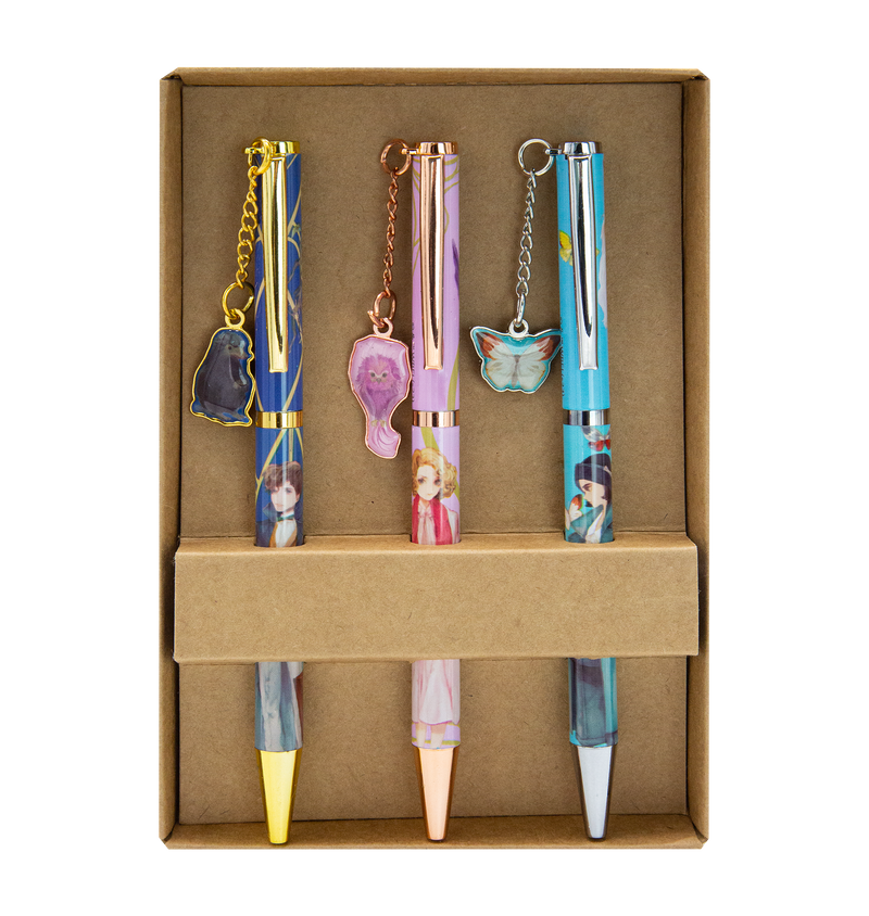 Yume Fantastic Beasts Pen Set