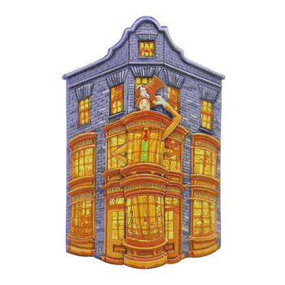 Weasleys' Wizard Wheezes Magnet