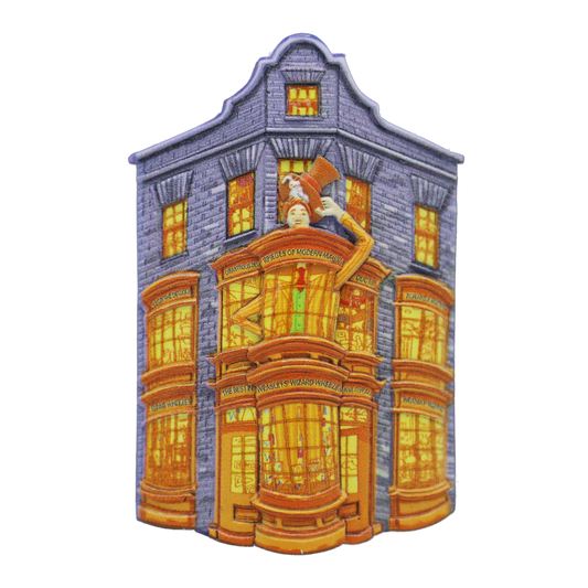 Weasleys' Wizard Wheezes Magnet