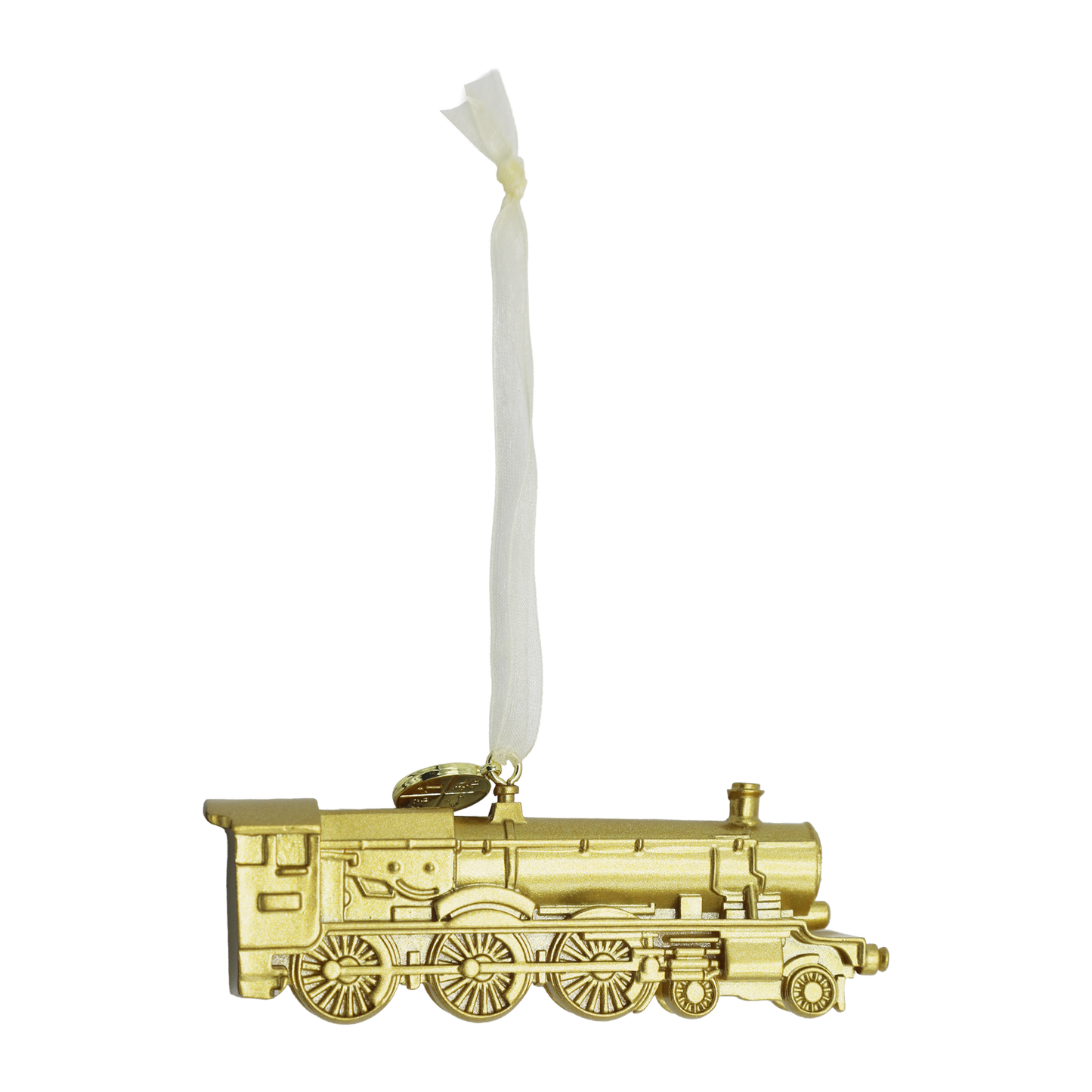 Hogwarts Express Gold Decoration