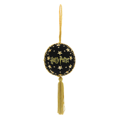 Hogwarts Christmas Velvet Decoration