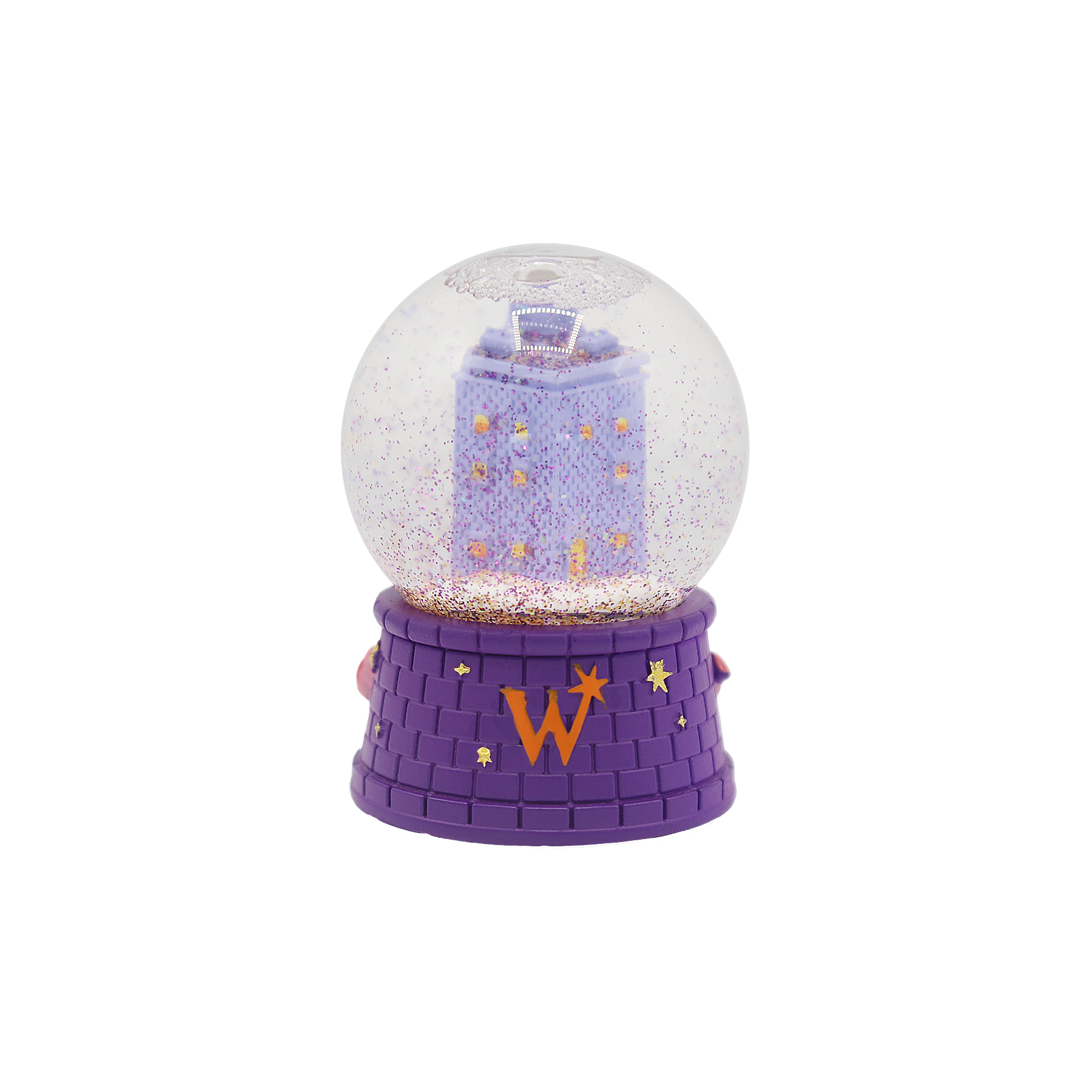 Weasleys' Wizard Wheezes Mini Snow Globe