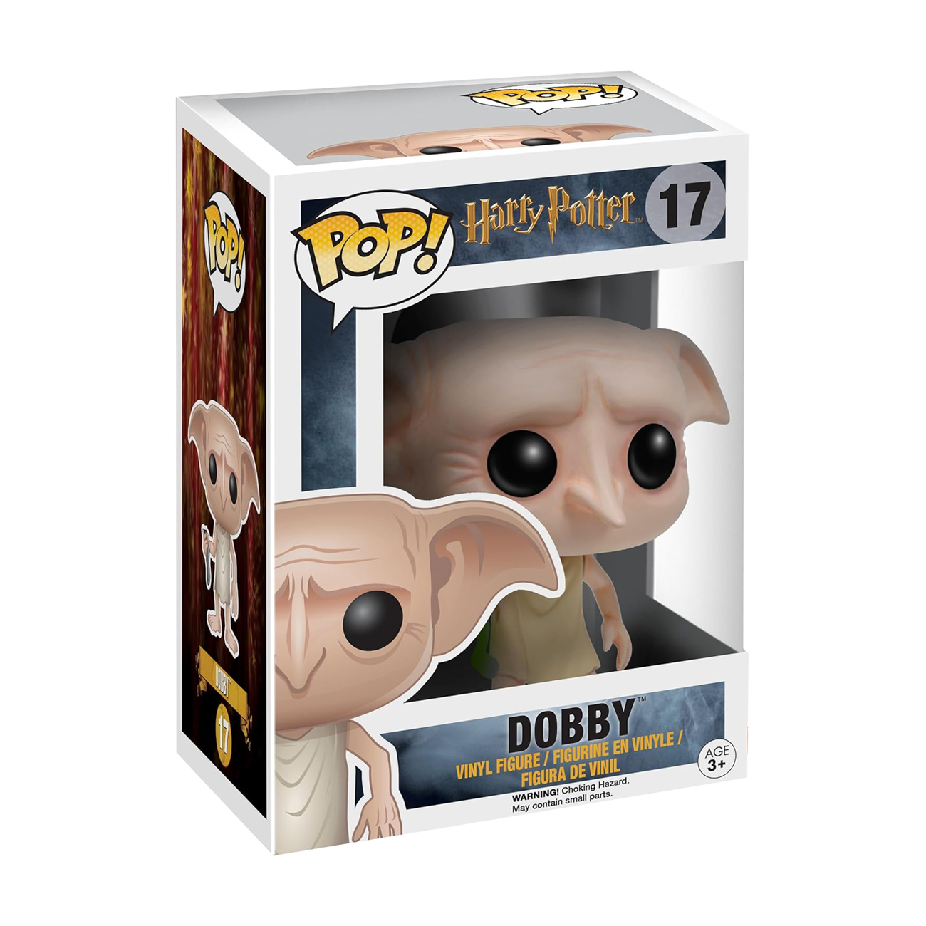 Funko POP! Dobby Vinyl Figure