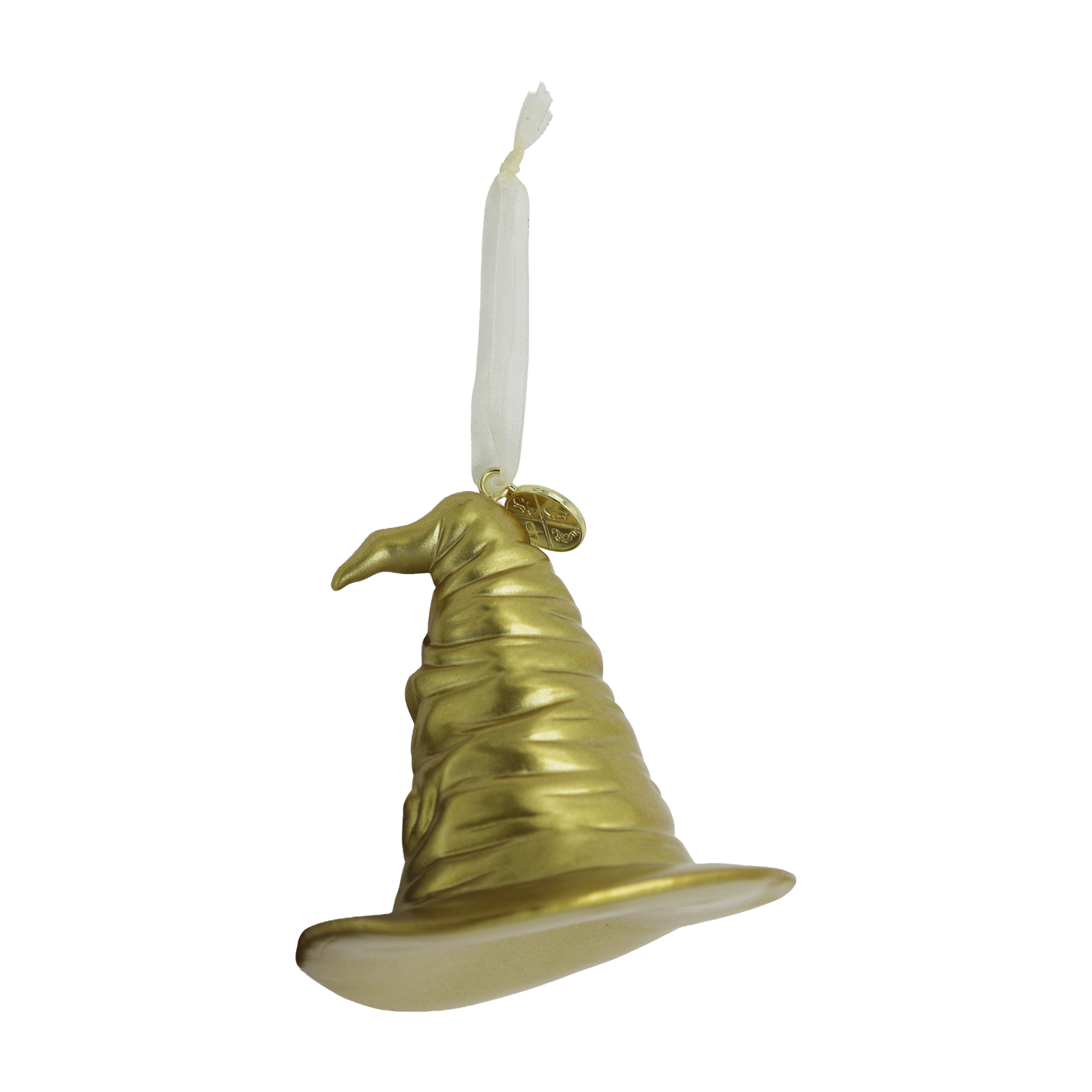 Sorting Hat Gold Decoration