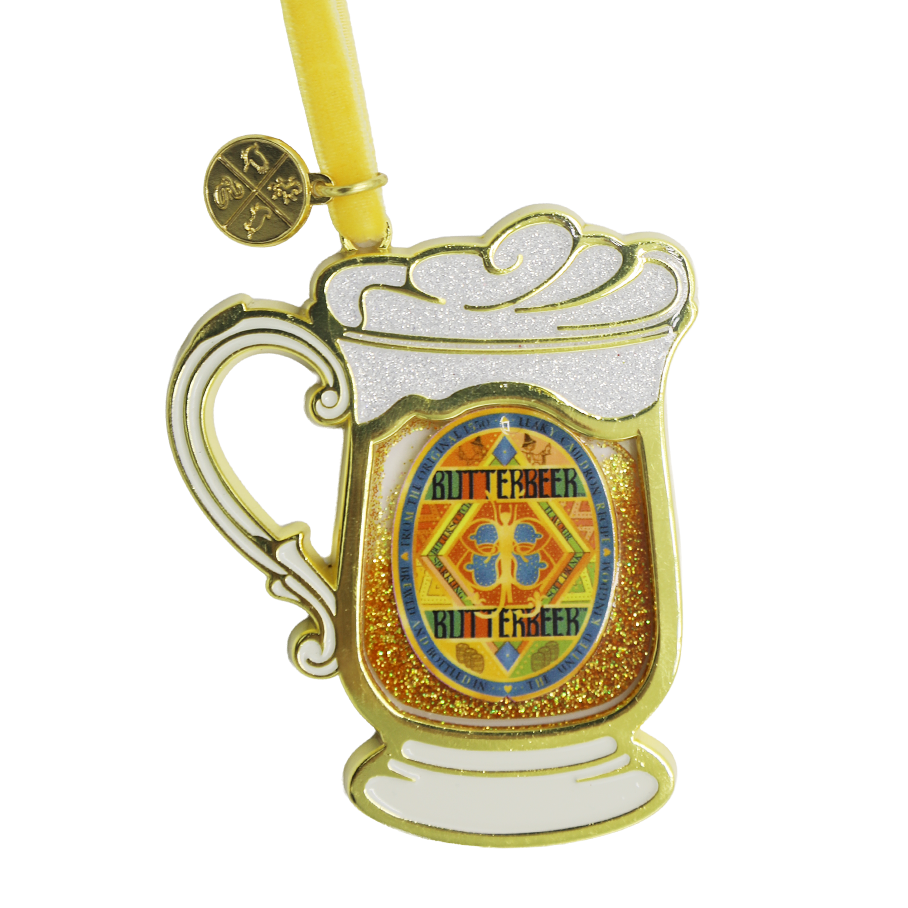 Butterbeer Tankard Metal Decoration