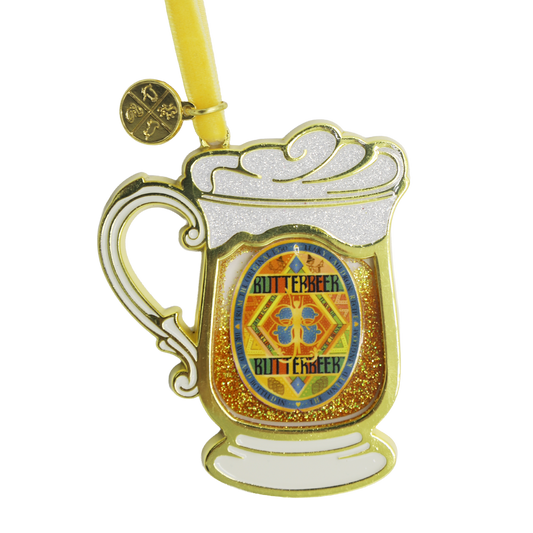 Butterbeer Tankard Metal Decoration