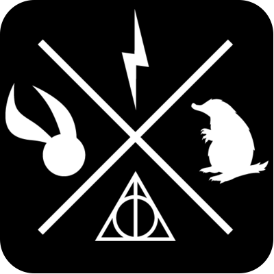 Harrypottershop store logo