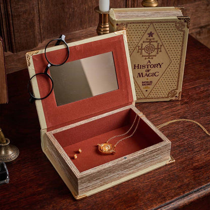 History Of Magic Jewellery Box