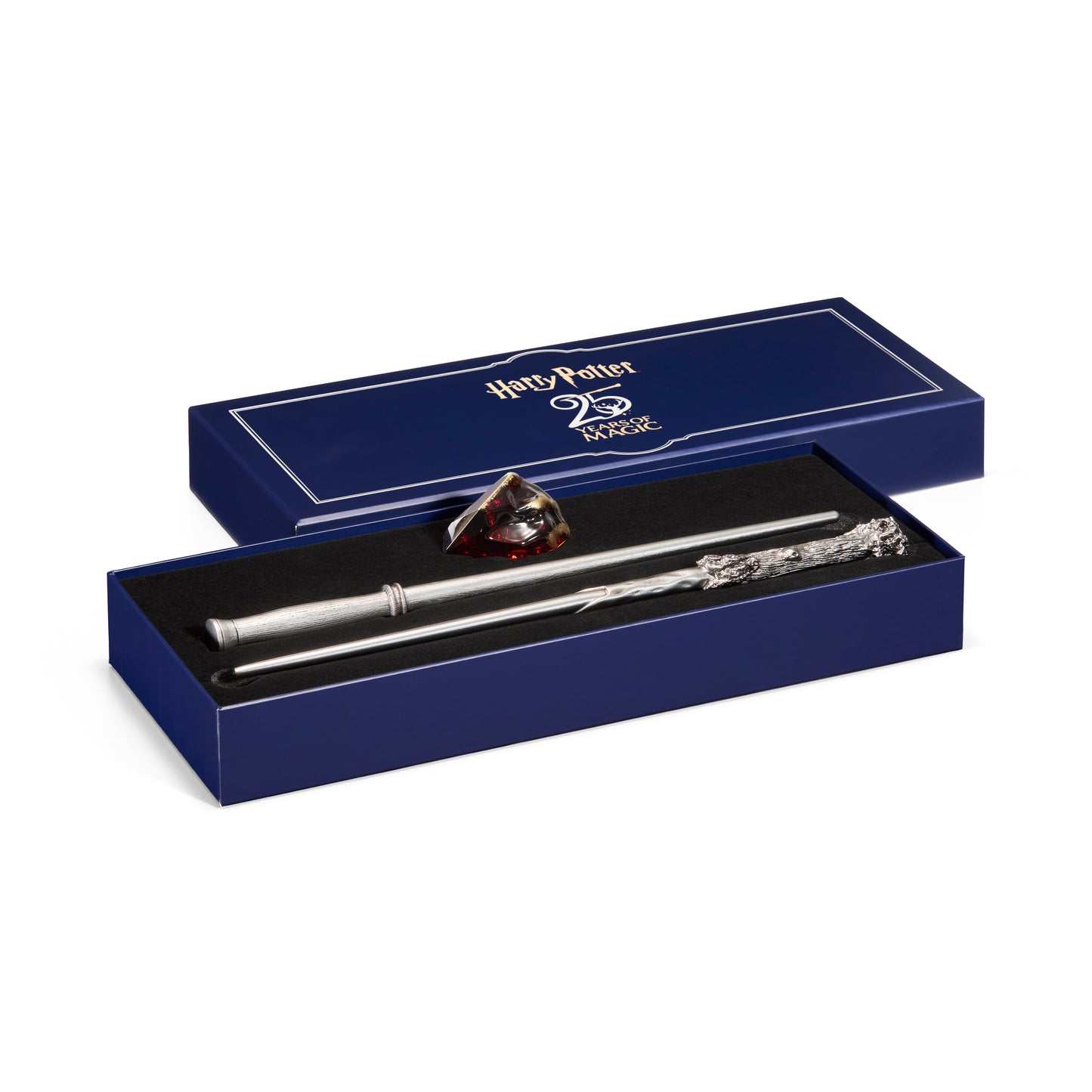 Harry Potter 25th Anniversary Wand Set