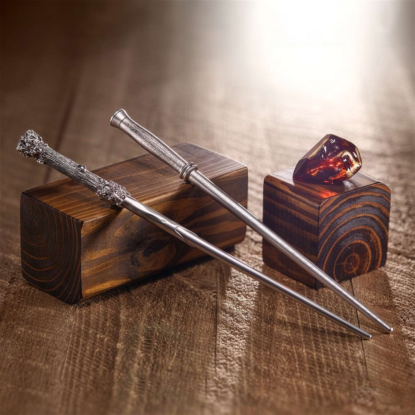 Harry Potter 25th Anniversary Wand Set