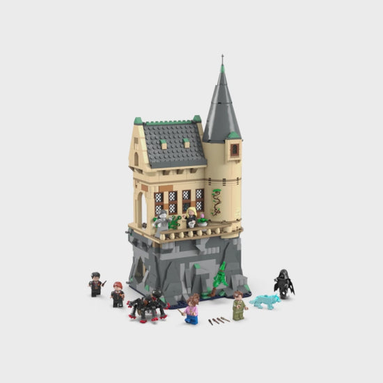 Hogwarts Castle - Hospital Wing LEGO