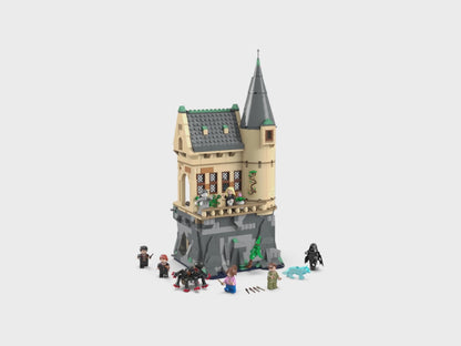 Hogwarts Castle - Hospital Wing LEGO