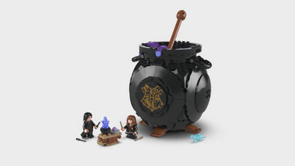 Cauldron - Secret Potions Classroom LEGO
