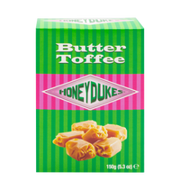 Honeydukes All Butter Toffees