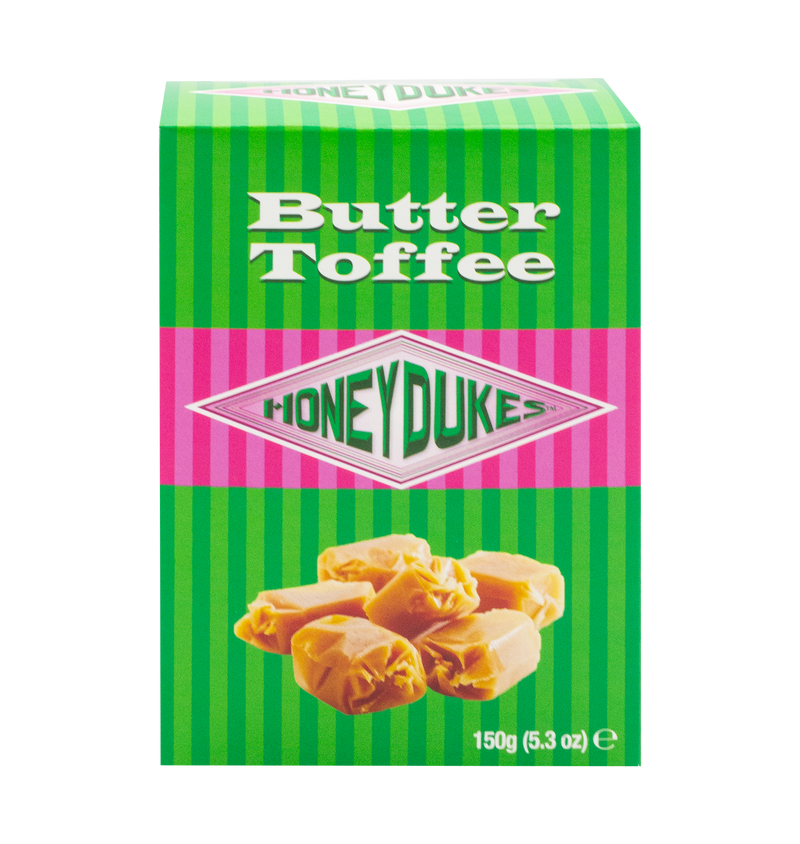 Honeydukes All Butter Toffees