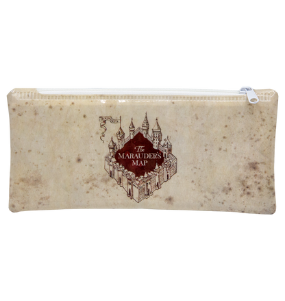 Marauder's Map Stationery Set