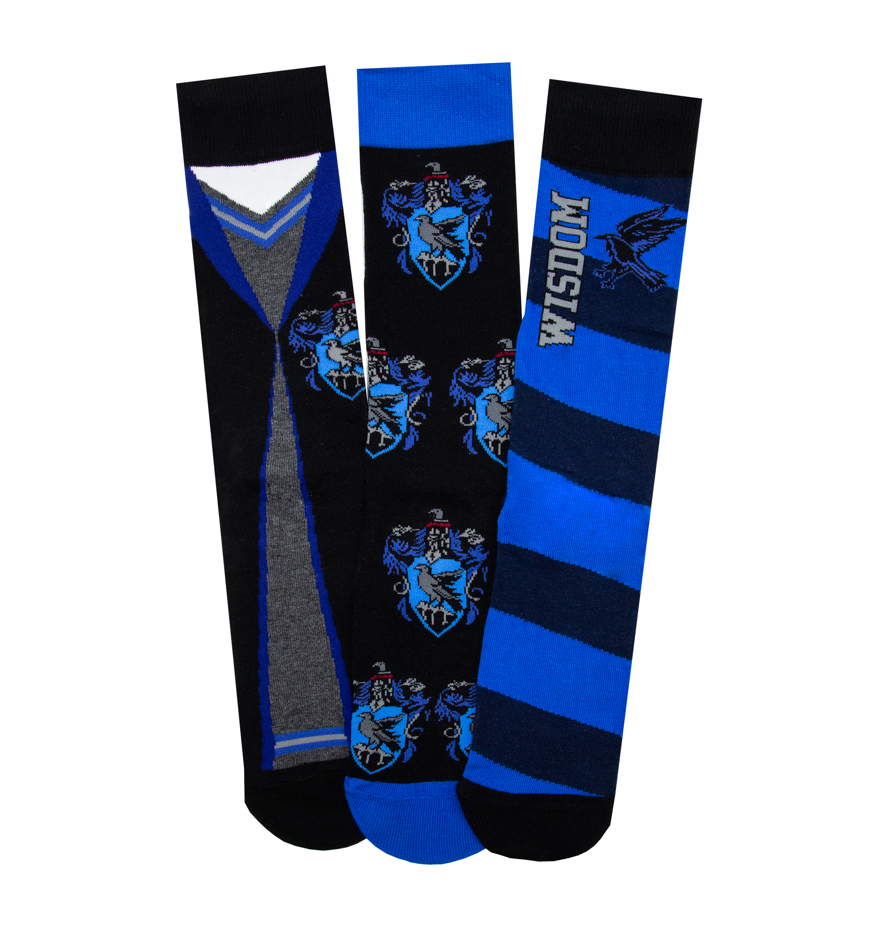 Ravenclaw 3-Pack Socks