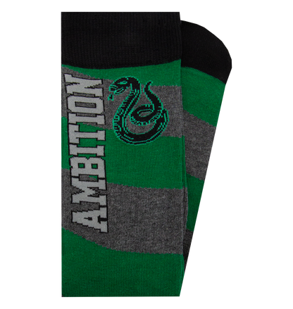 Slytherin 3-Pack Socks