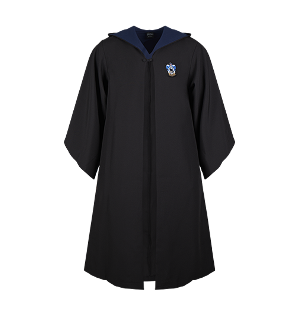 Personalised Ravenclaw Robe