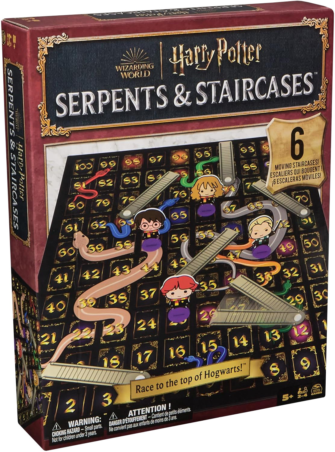 Serpents & Staircases Boardgame