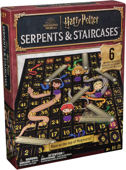 Serpents & Staircases Boardgame