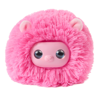 Interactive Pygmy Puff Plush Pet