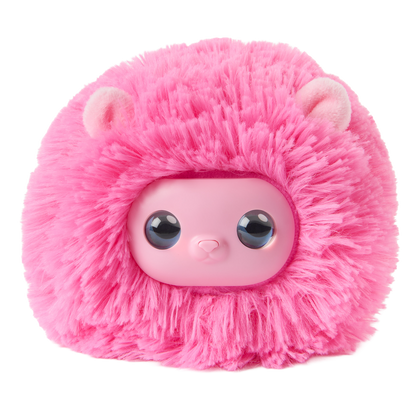 Interactive Pygmy Puff Plush Pet