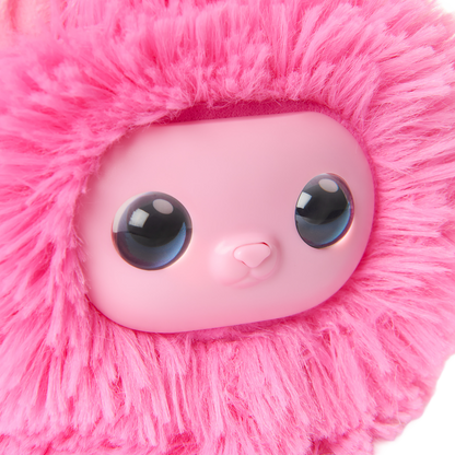 Interactive Pygmy Puff Plush Pet