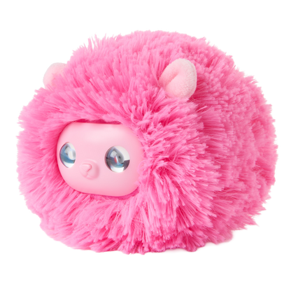 Interactive Pygmy Puff Plush Pet
