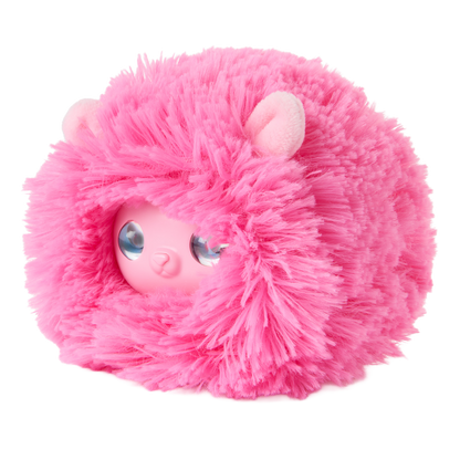 Interactive Pygmy Puff Plush Pet