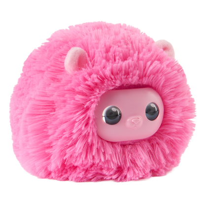Interactive Pygmy Puff Plush Pet