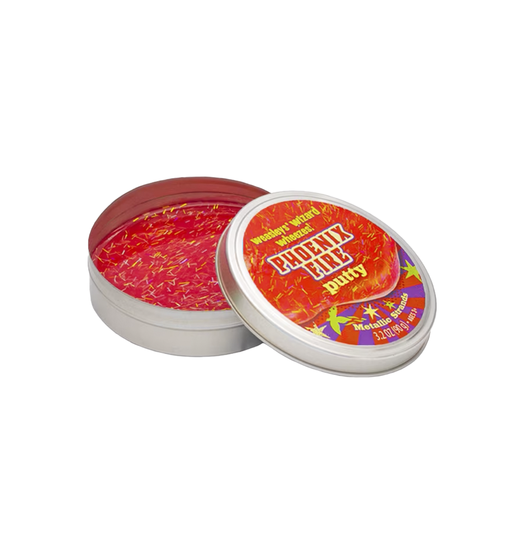 Weasleys' Wizard Wheezes Phoenix Fire Putty