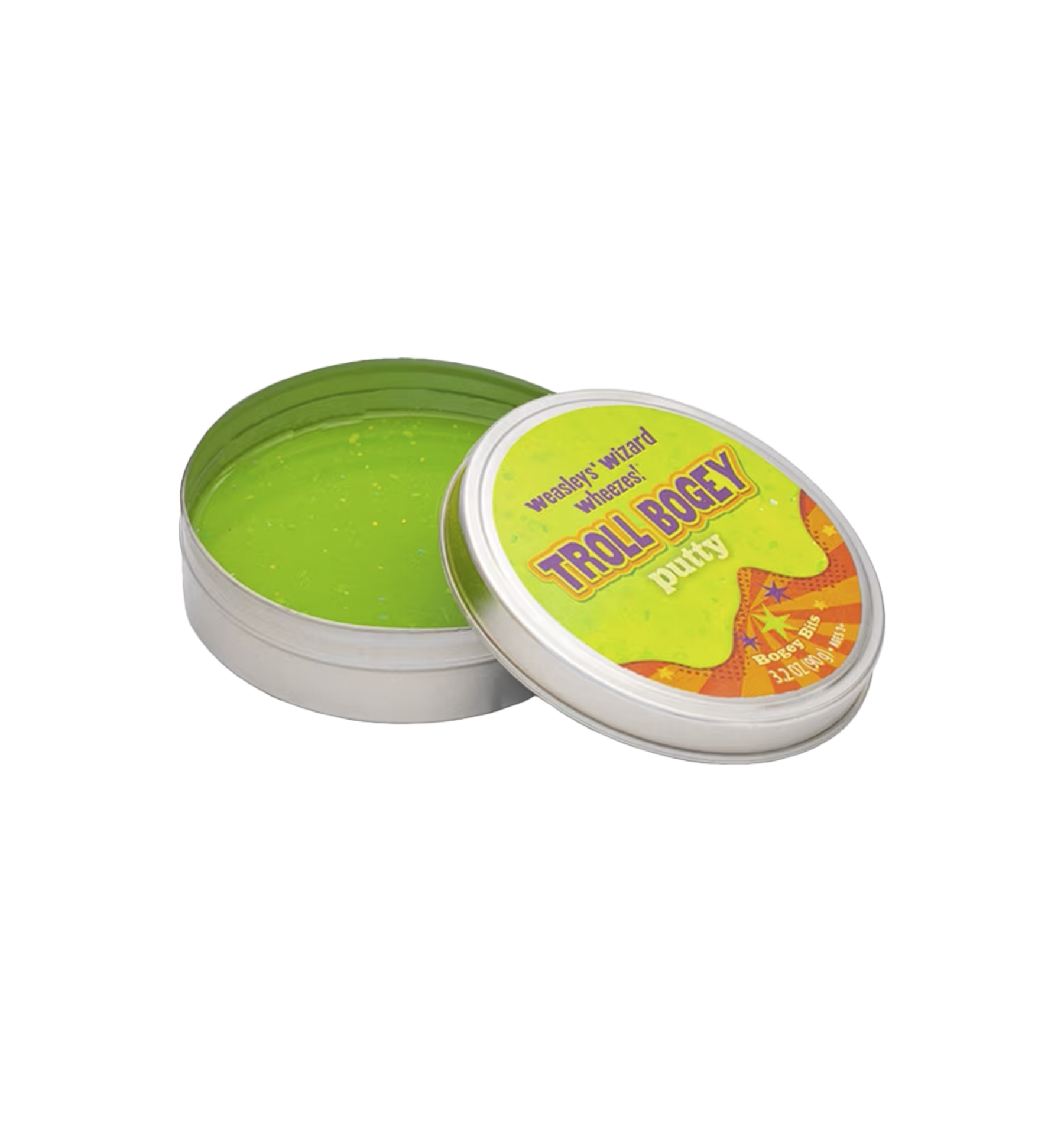 Weasleys' Wizard Wheezes Troll Bogey Putty