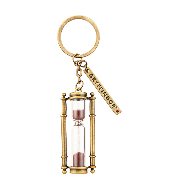 Gryffindor House Points Keyring