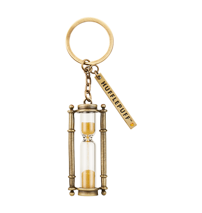 Hufflepuff House Points Keyring