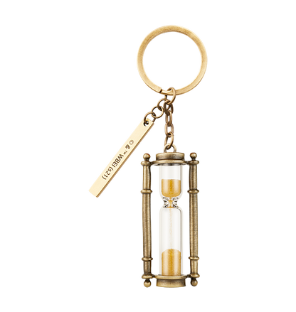 Hufflepuff House Points Keyring