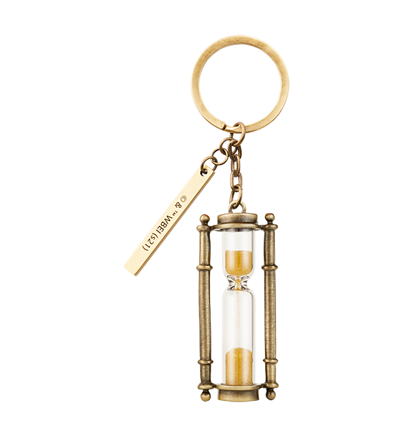 Hufflepuff keyring 2025