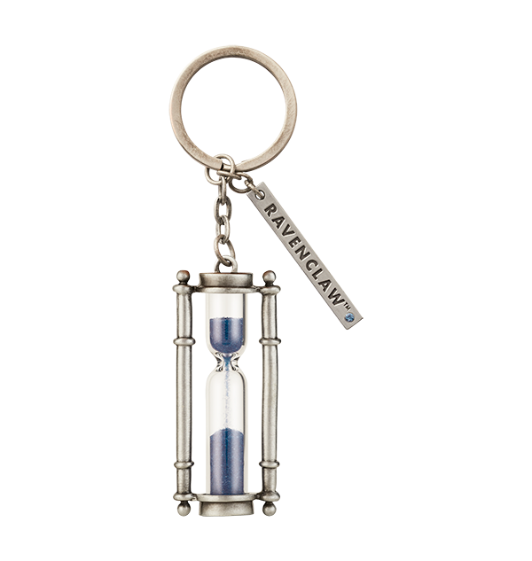 Ravenclaw House Points Keyring
