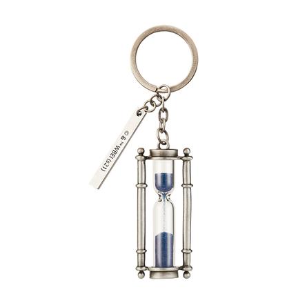 Ravenclaw House Points Keyring