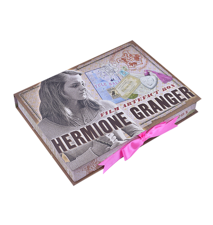 Hermione Granger Artefact Box