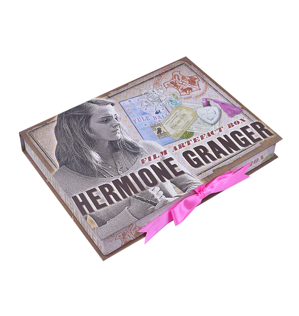 Hermione Granger Artefact Box