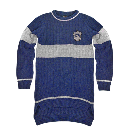 Ravenclaw Quidditch Knitted Adult Jumper