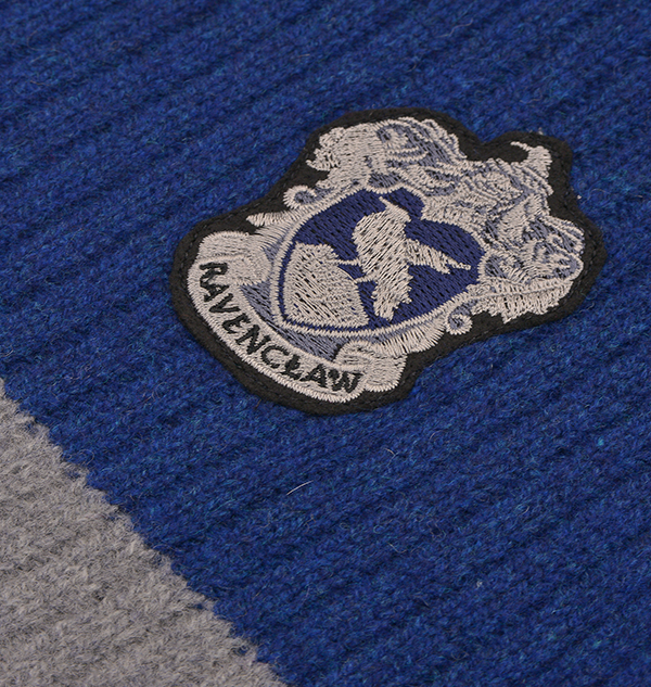 Ravenclaw Quidditch Knitted Adult Jumper