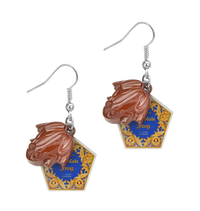 Chocolate Frog Earrings